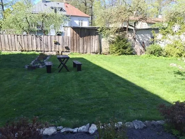 Daire Riia Mnt 5 Pärnu