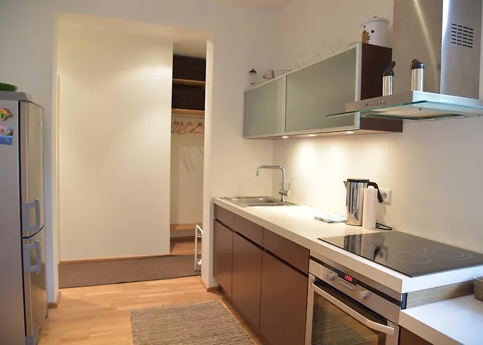 Daire Riia Mnt 5 Pärnu